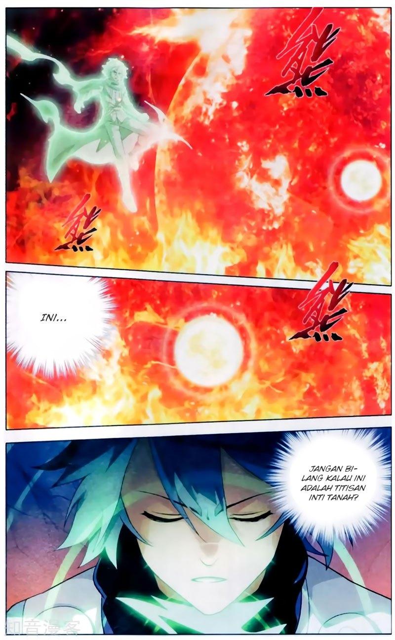 Battle Through the Heavens Chapter 256 halaman 7